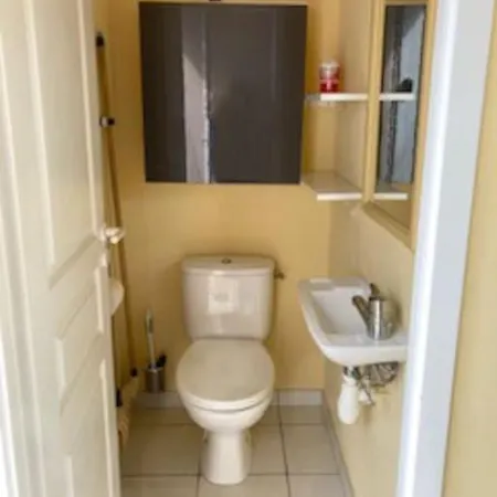 Ferienhaus De Vacances Port Bourgenay Domaine Du Moulin Talmont-Saint-Hilaire