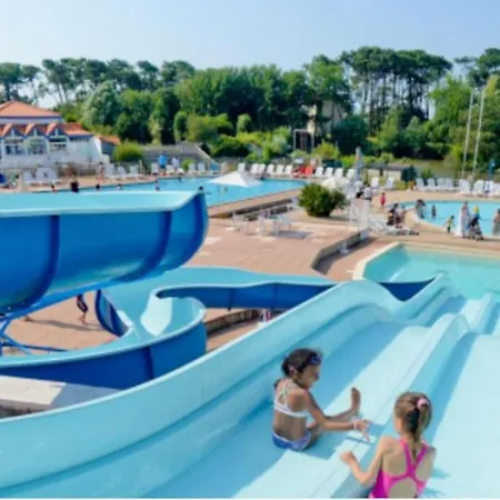 De Vacances Port Bourgenay Domaine Du Moulin Talmont-Saint-Hilaire