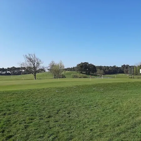 De Vacances Port Bourgenay Domaine Du Moulin Ferienhaus Talmont-Saint-Hilaire