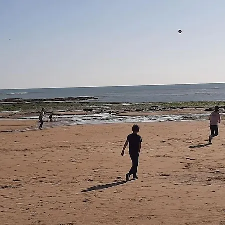 Ferienhaus De Vacances Port Bourgenay Domaine Du Moulin *