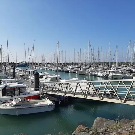 De Vacances Port Bourgenay Domaine Du Moulin Ferienhaus *