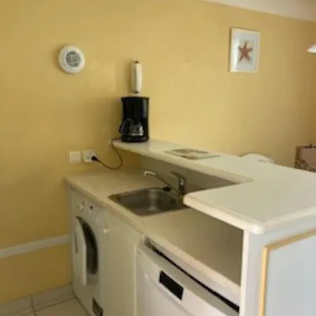 De Vacances Port Bourgenay Domaine Du Moulin Talmont-Saint-Hilaire