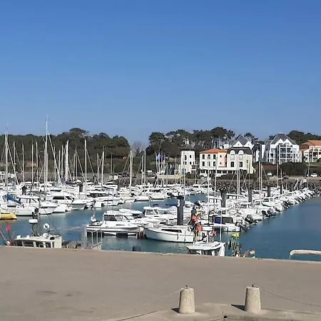 De Vacances Port Bourgenay Domaine Du Moulin Ferienhaus