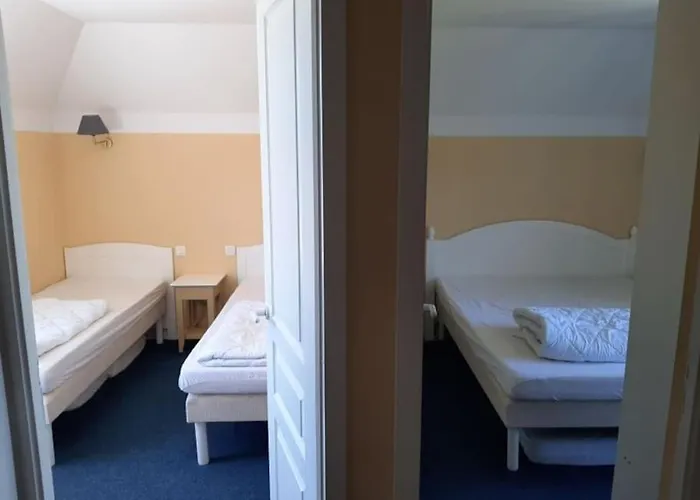 Feriehus De Vacances Port Bourgenay Domaine Du Moulin *