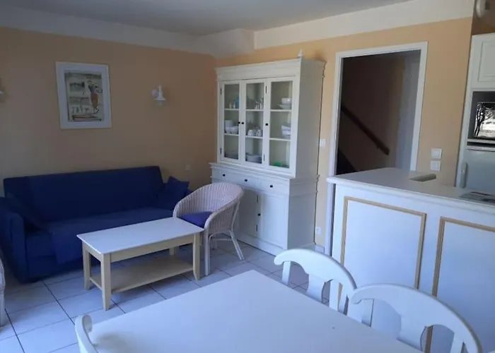 Feriehus De Vacances Port Bourgenay Domaine Du Moulin Talmont-Saint-Hilaire