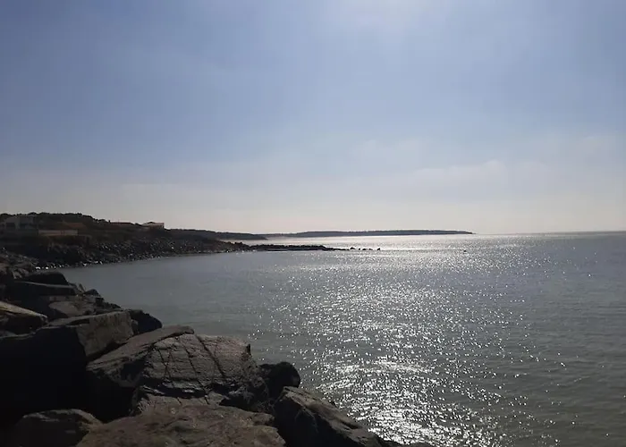 Feriehus De Vacances Port Bourgenay Domaine Du Moulin Talmont-Saint-Hilaire