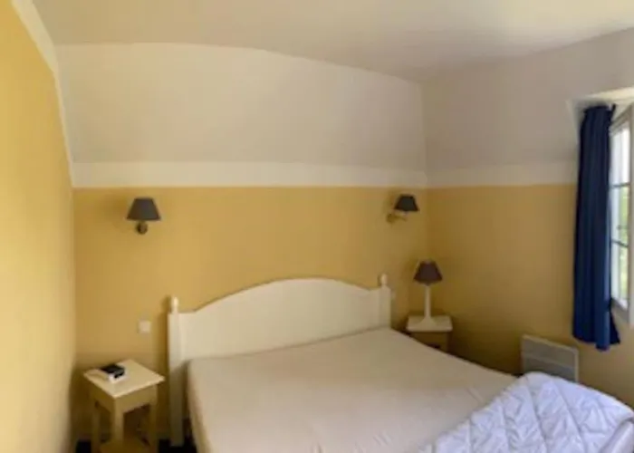 Feriehus De Vacances Port Bourgenay Domaine Du Moulin *