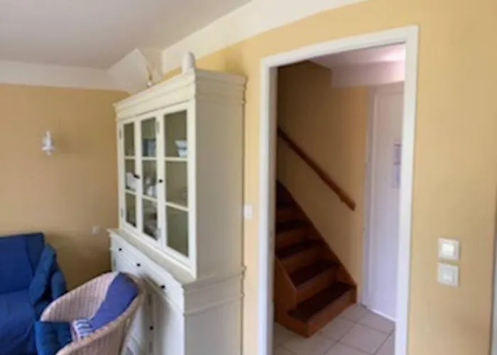 De Vacances Port Bourgenay Domaine Du Moulin Feriehus *