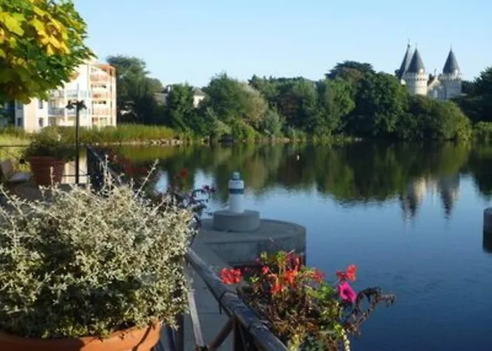 De Vacances Port Bourgenay Domaine Du Moulin Talmont-Saint-Hilaire