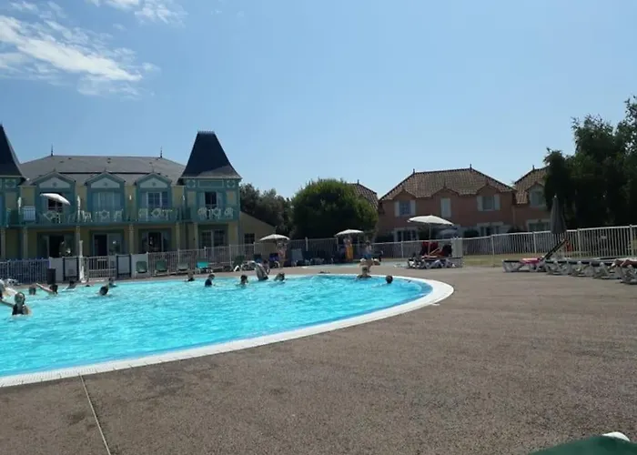 De Vacances Port Bourgenay Domaine Du Moulin Feriehus