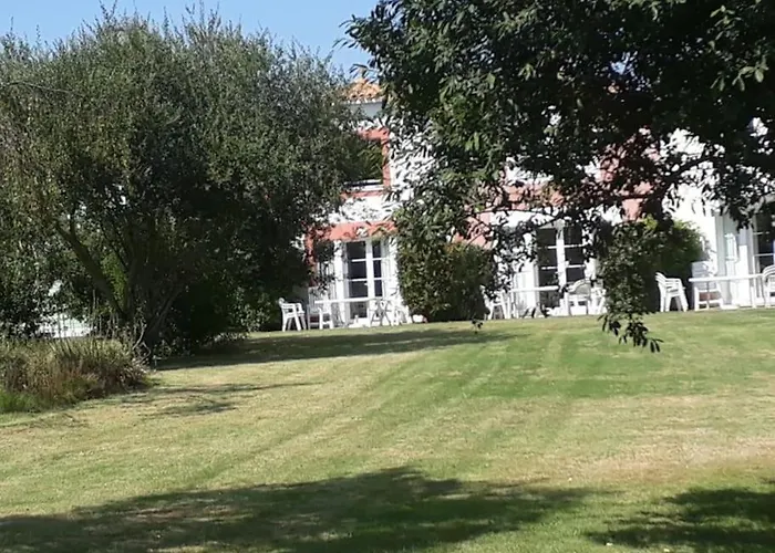 Feriehus De Vacances Port Bourgenay Domaine Du Moulin