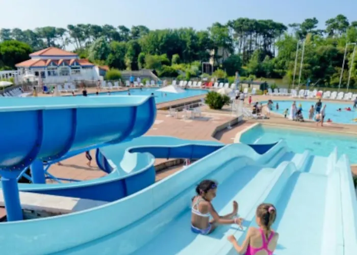 De Vacances Port Bourgenay Domaine Du Moulin Talmont-Saint-Hilaire