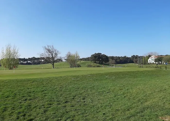 De Vacances Port Bourgenay Domaine Du Moulin Feriehus Talmont-Saint-Hilaire