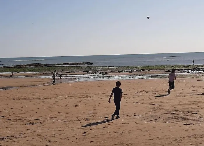 Feriehus De Vacances Port Bourgenay Domaine Du Moulin *