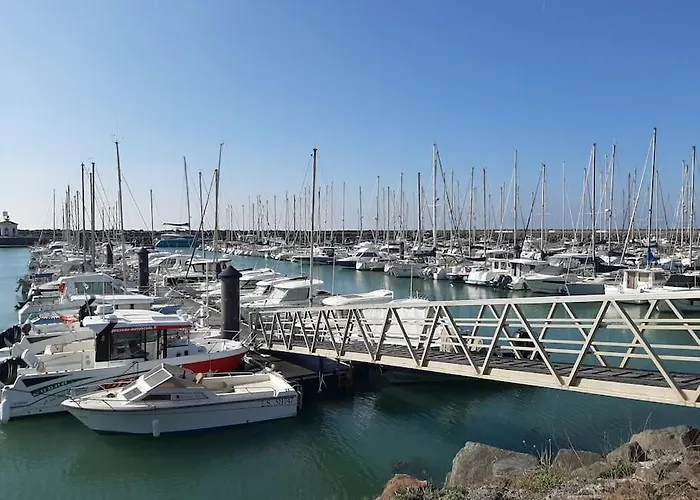 De Vacances Port Bourgenay Domaine Du Moulin Feriehus *