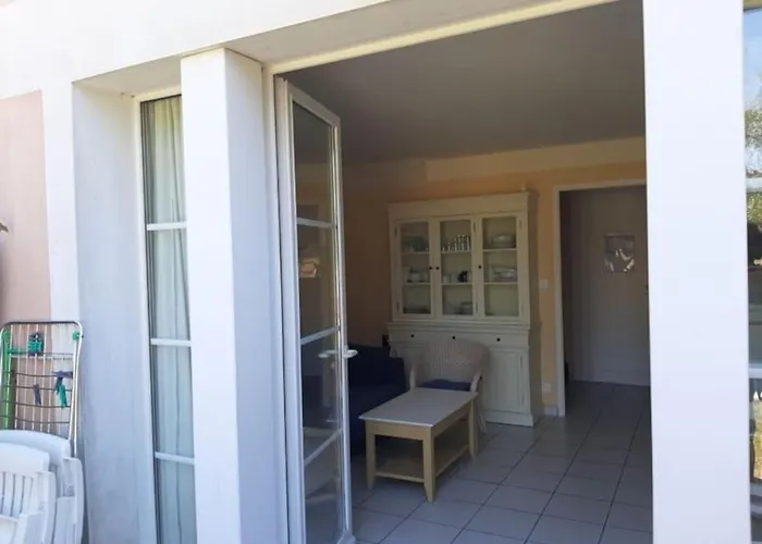 Feriehus De Vacances Port Bourgenay Domaine Du Moulin *