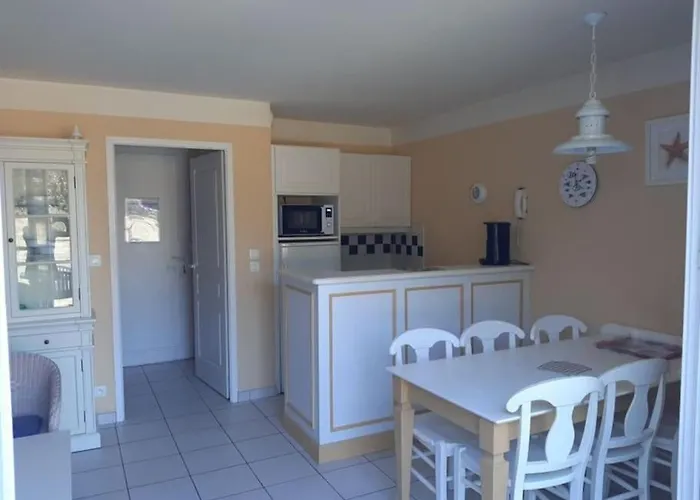 De Vacances Port Bourgenay Domaine Du Moulin *