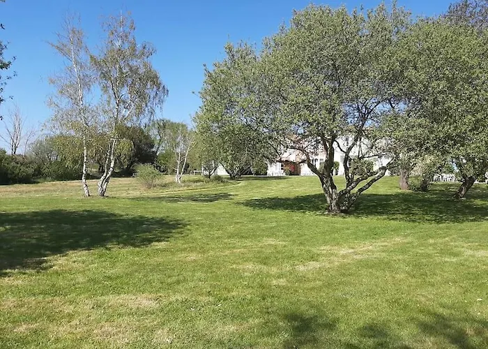 De Vacances Port Bourgenay Domaine Du Moulin Feriehus *