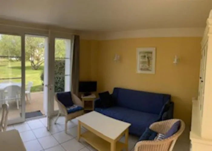 Feriehus De Vacances Port Bourgenay Domaine Du Moulin *