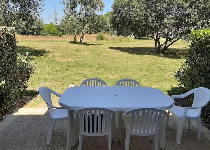 De Vacances Port Bourgenay Domaine Du Moulin Feriehus *